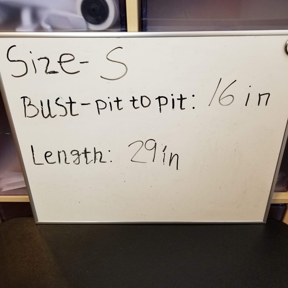 Cabi  Knit Tennis Tank Top Style #5136 size small - Picture 6 of 6